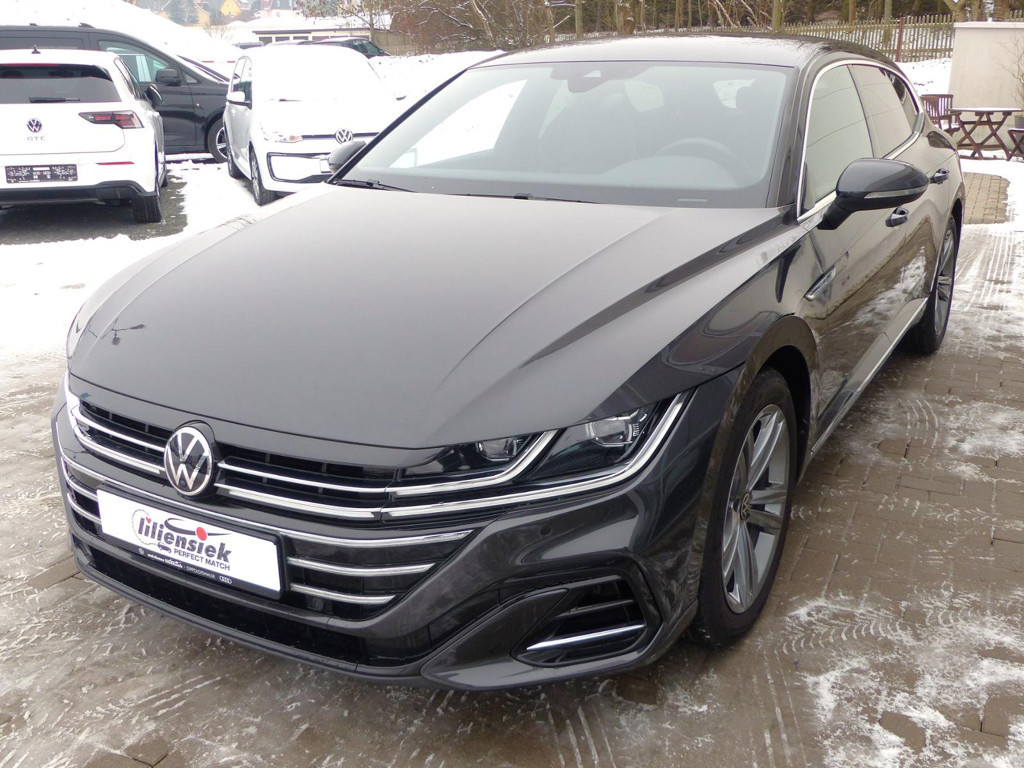 Volkswagen Arteon Shooting Brake