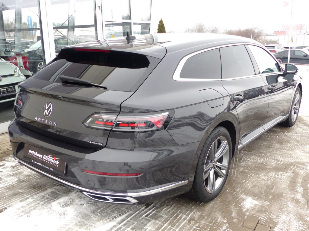 Volkswagen Arteon Shooting Brake