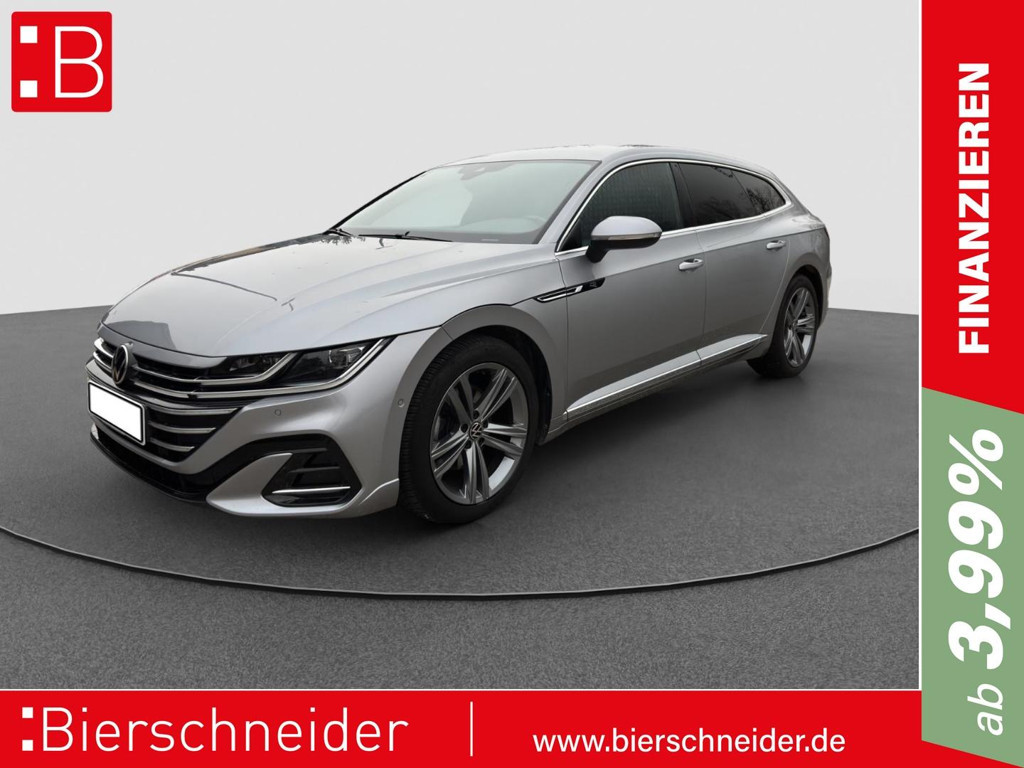 Volkswagen Arteon Shooting Brake