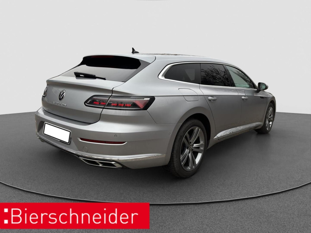 Volkswagen Arteon Shooting Brake