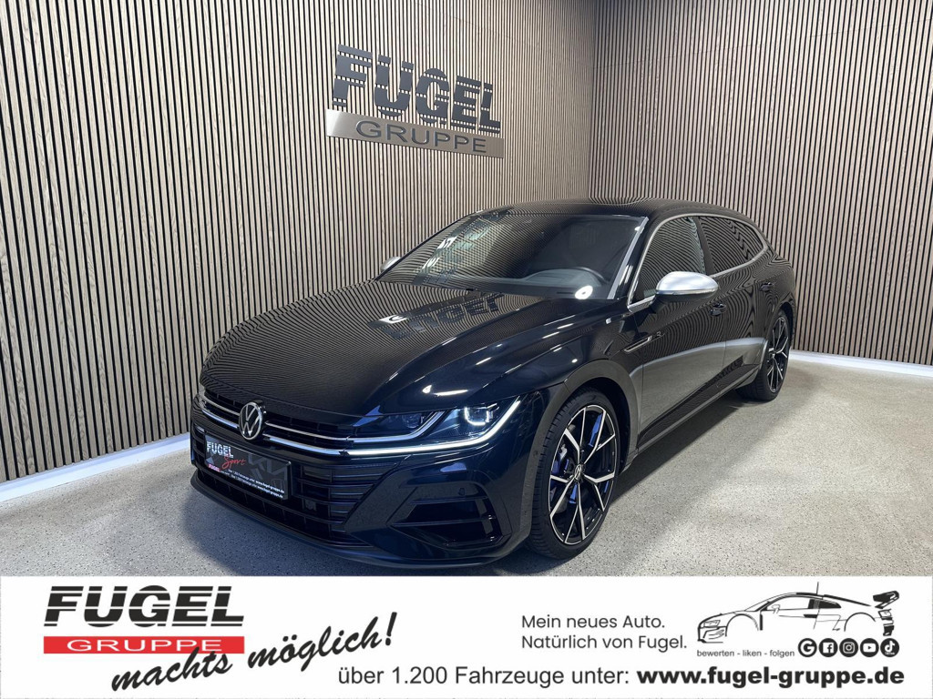 Volkswagen Arteon Shooting Brake