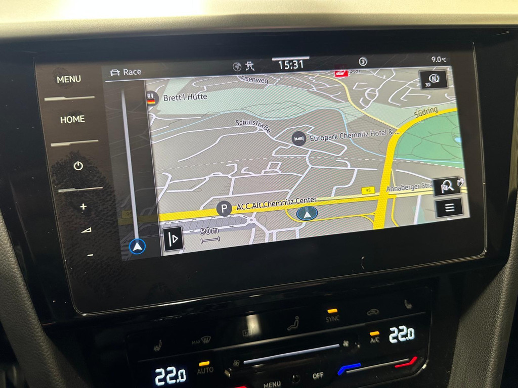 Volkswagen Arteon Shooting Brake