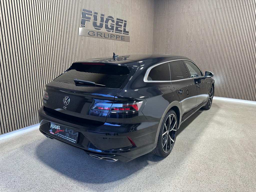 Volkswagen Arteon Shooting Brake