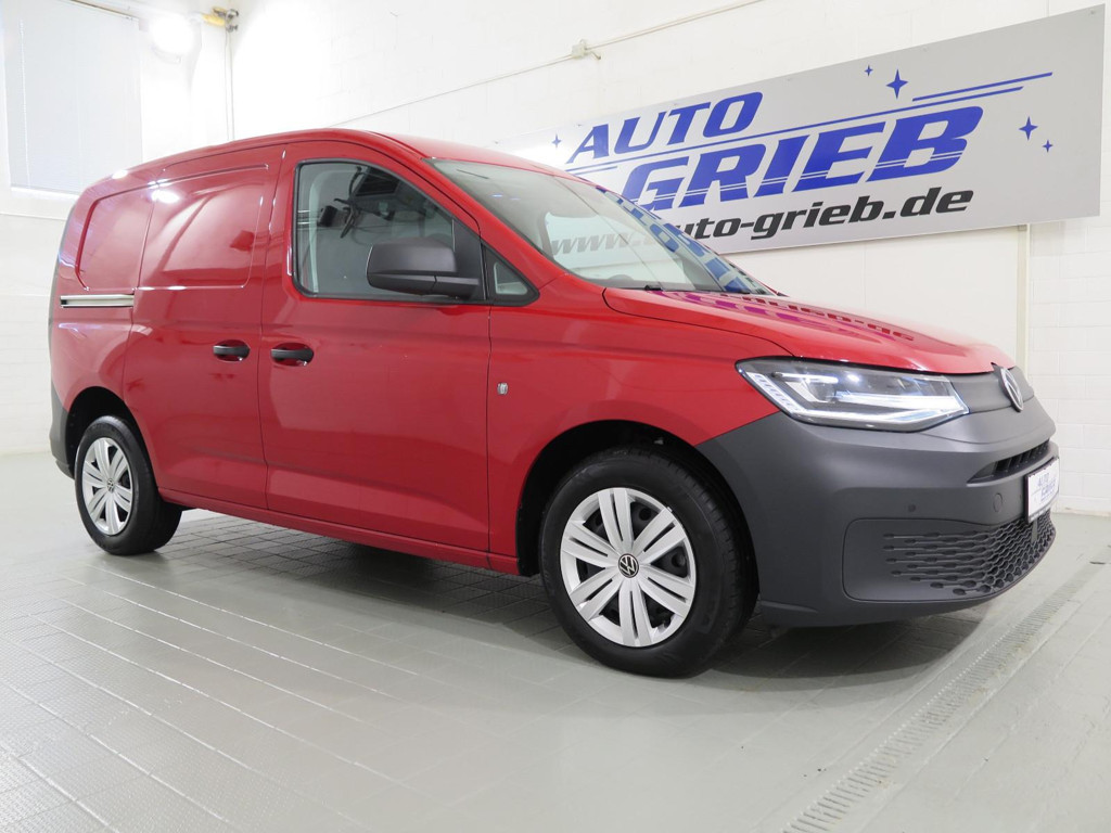 Volkswagen Caddy 2022 Diesel