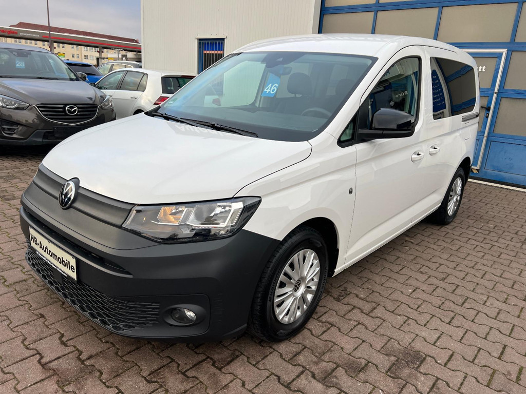 Volkswagen Caddy 2022 Diesel