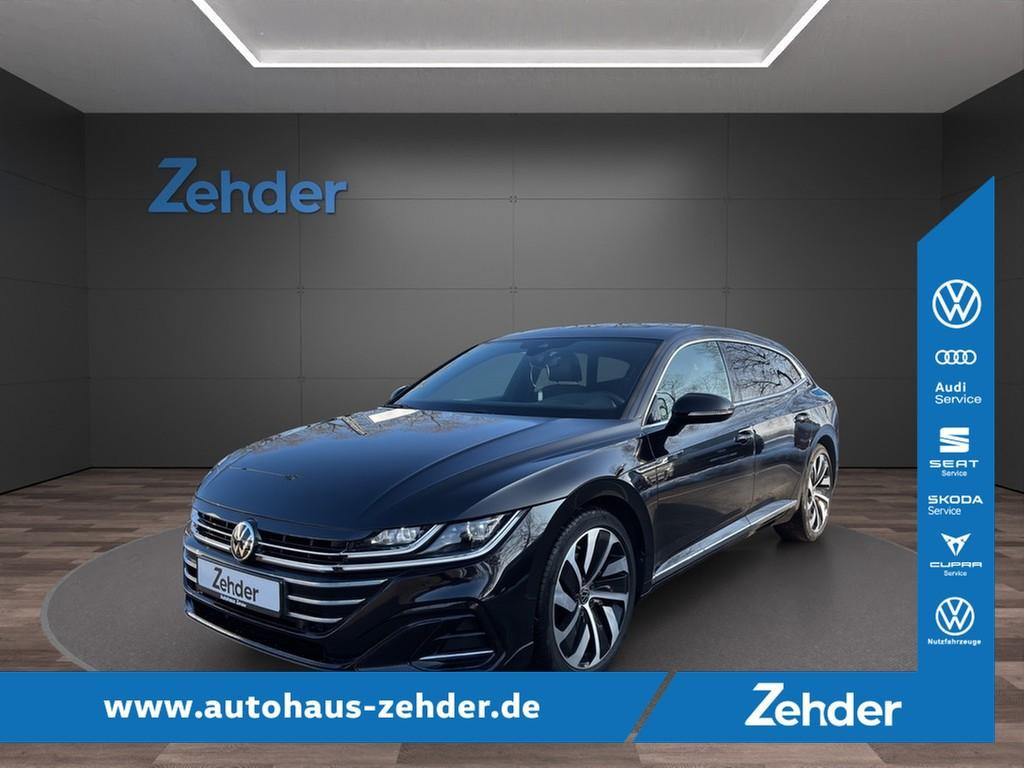 Volkswagen Arteon Shooting Brake