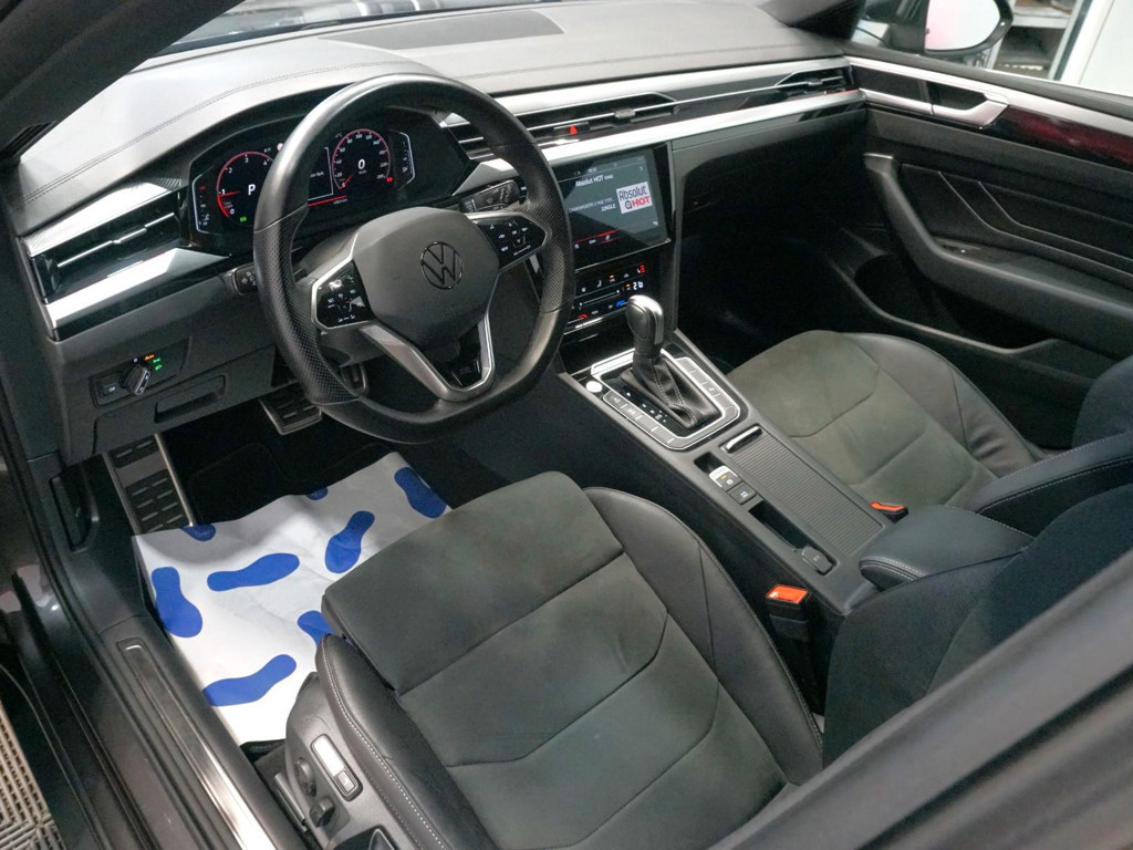 Volkswagen Arteon Shooting Brake