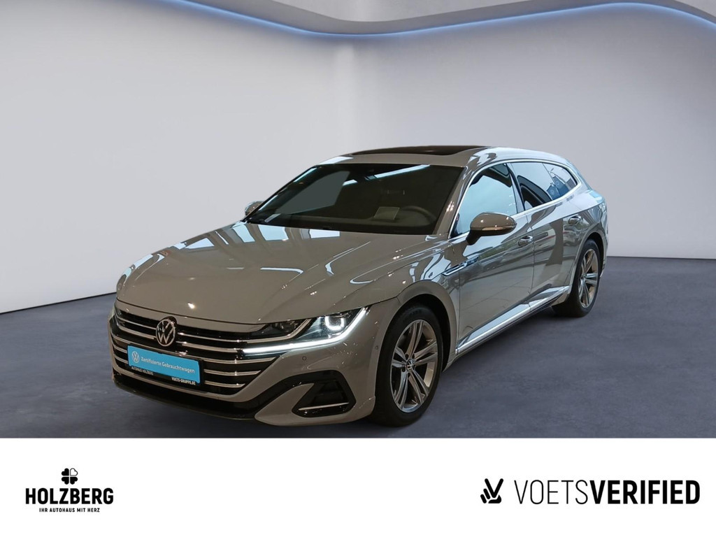 Volkswagen Arteon Shooting Brake