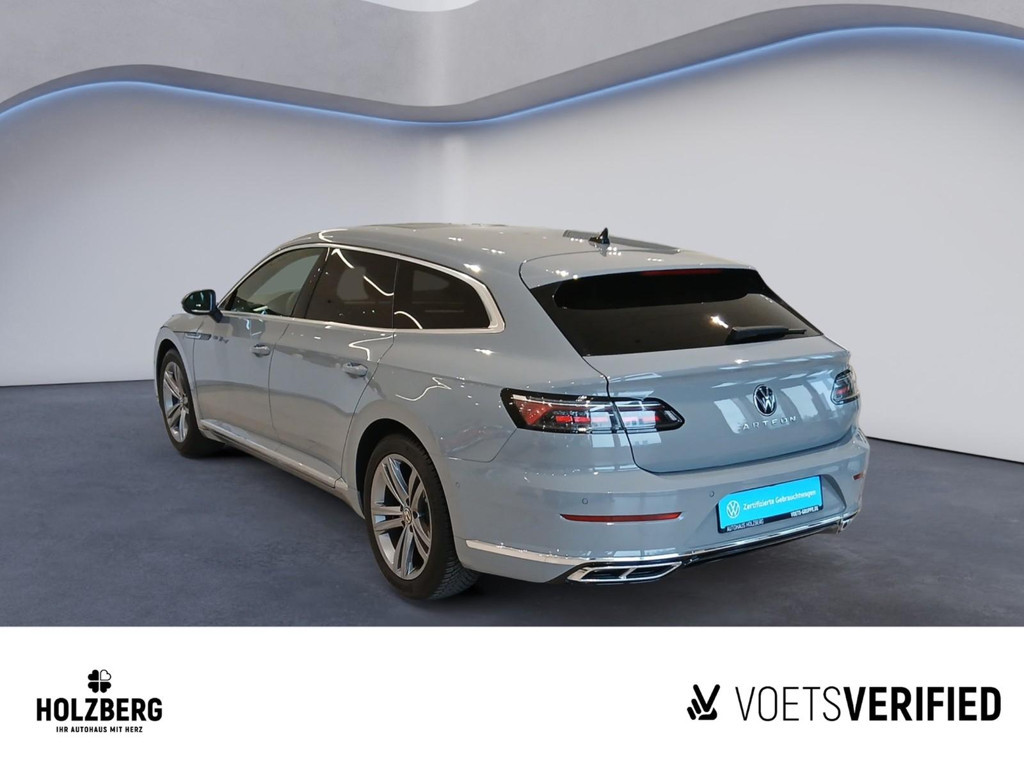 Volkswagen Arteon Shooting Brake