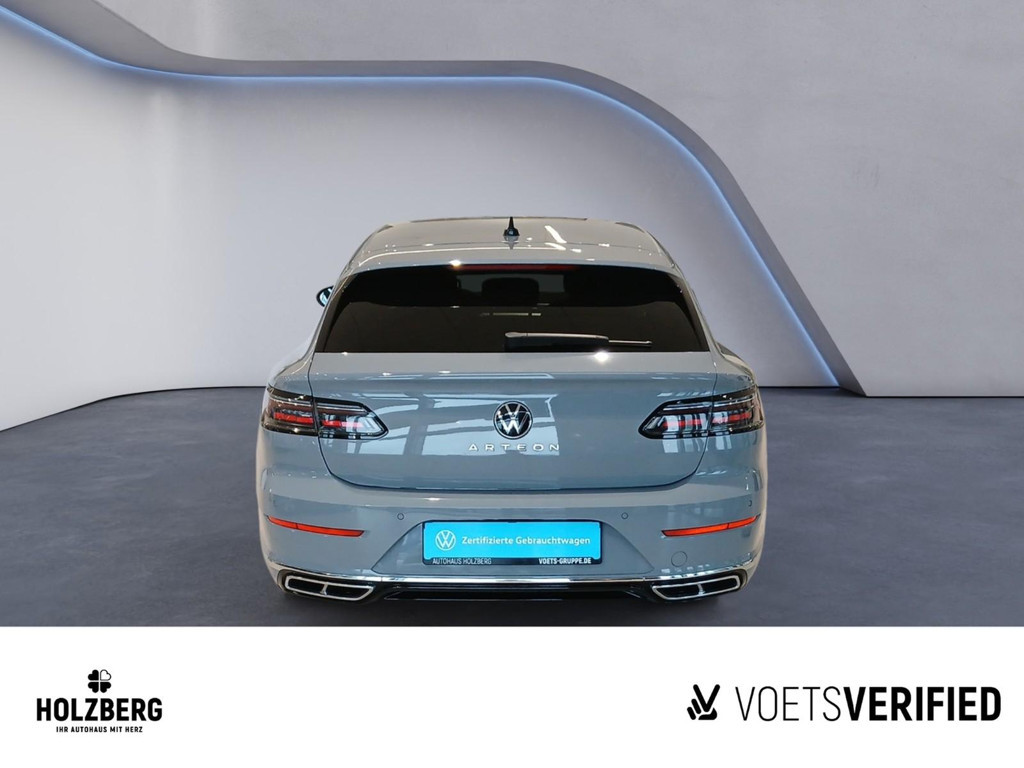 Volkswagen Arteon Shooting Brake