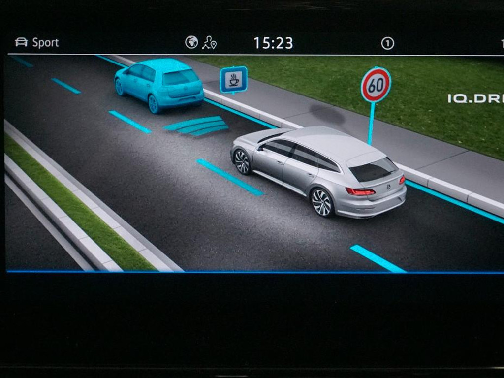 Volkswagen Arteon Shooting Brake