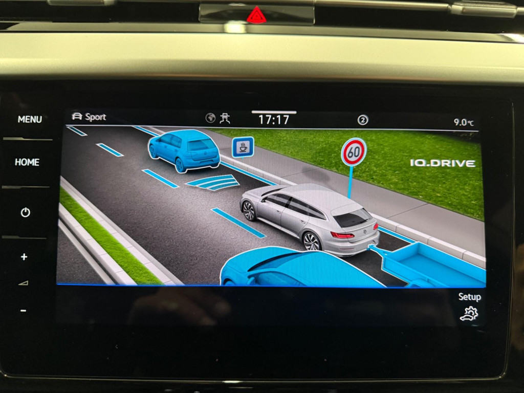 Volkswagen Arteon Shooting Brake