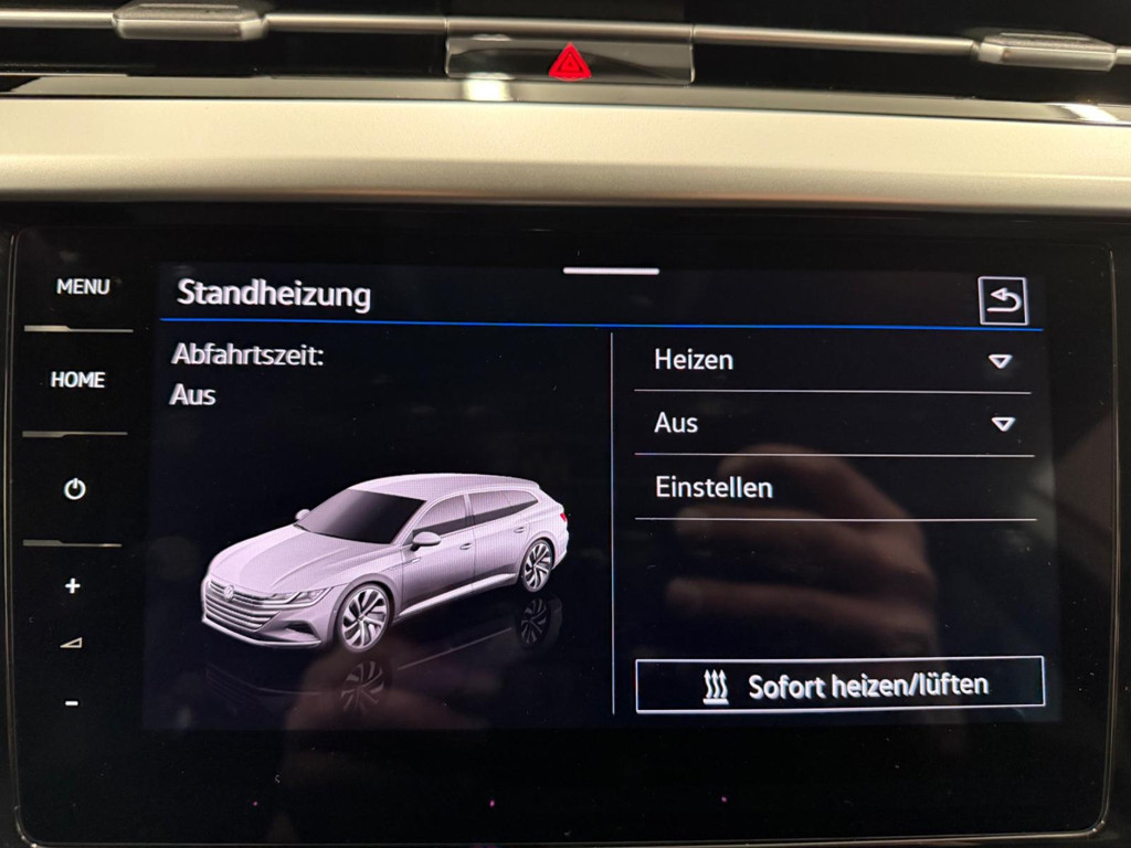 Volkswagen Arteon Shooting Brake