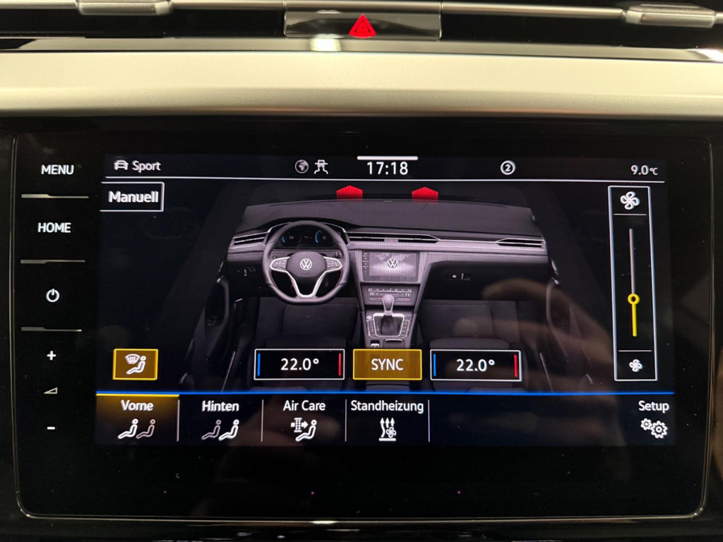 Volkswagen Arteon Shooting Brake