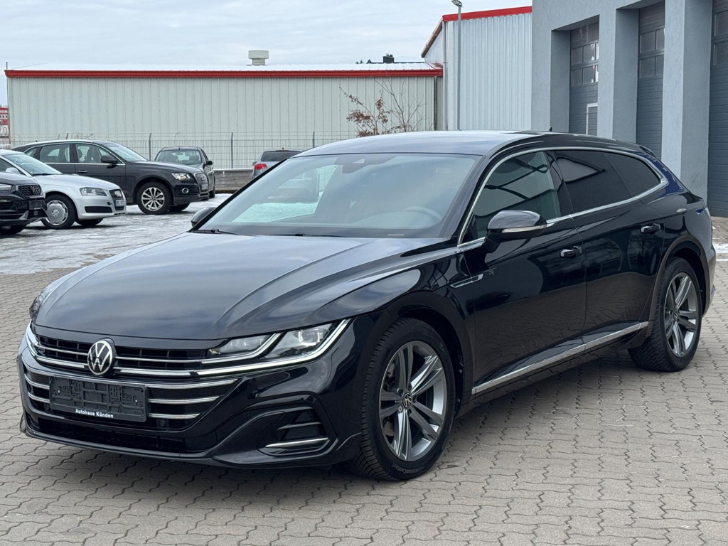 Volkswagen Arteon Shooting Brake