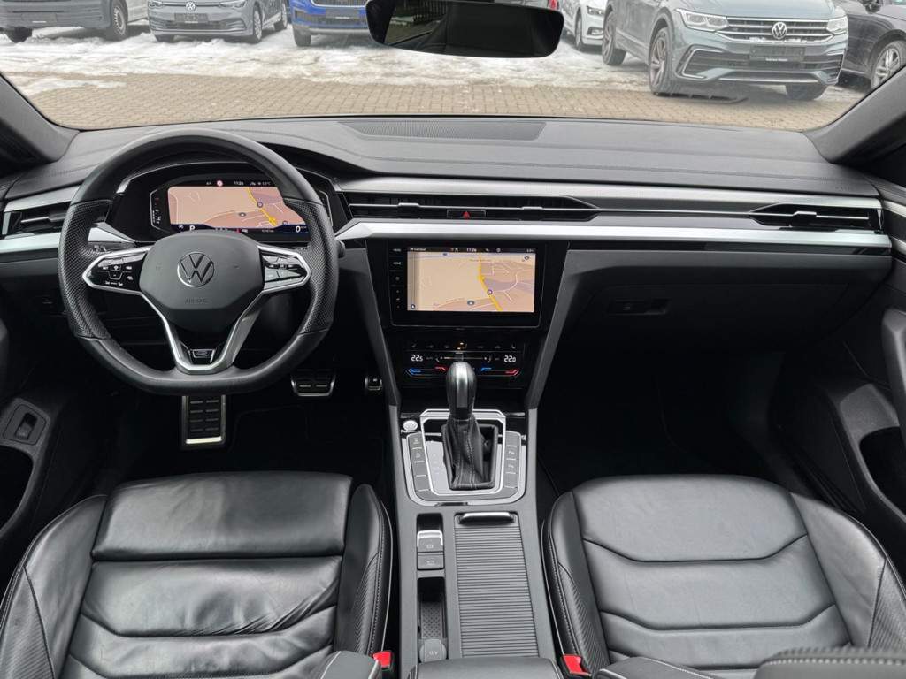 Volkswagen Arteon Shooting Brake