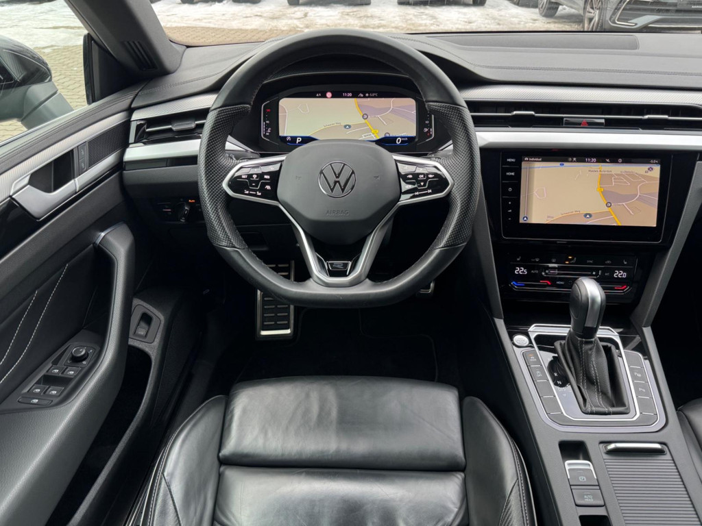 Volkswagen Arteon Shooting Brake