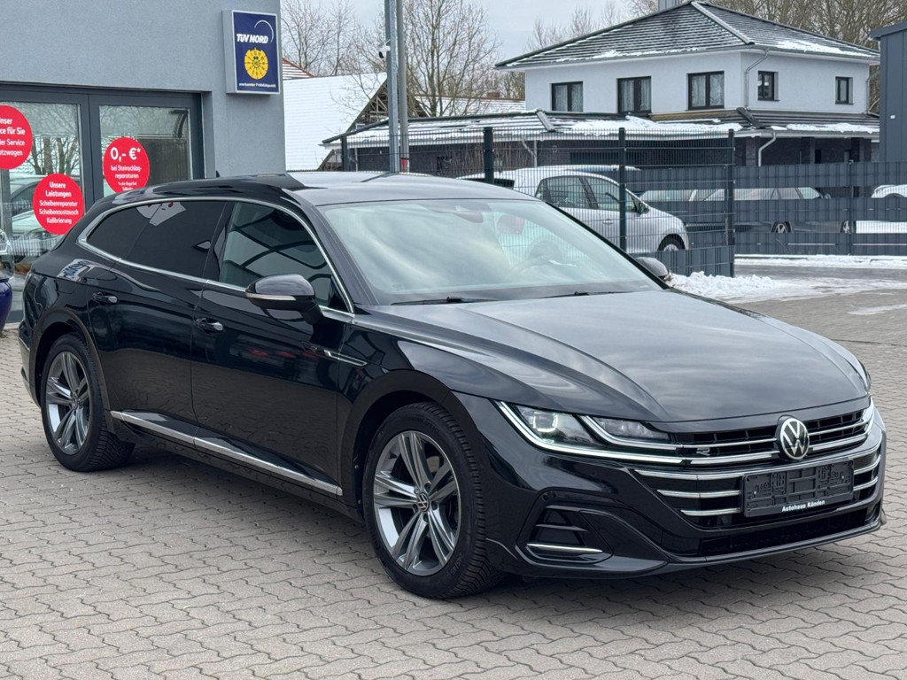 Volkswagen Arteon Shooting Brake