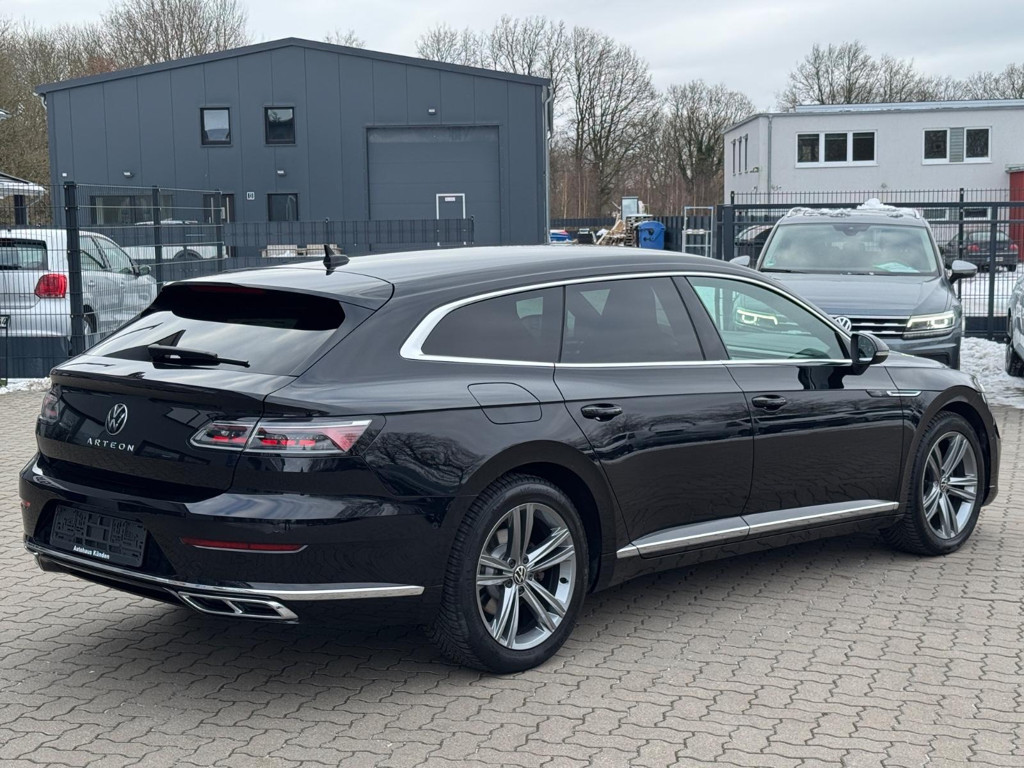 Volkswagen Arteon Shooting Brake