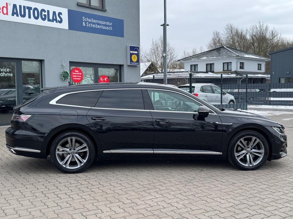Volkswagen Arteon Shooting Brake