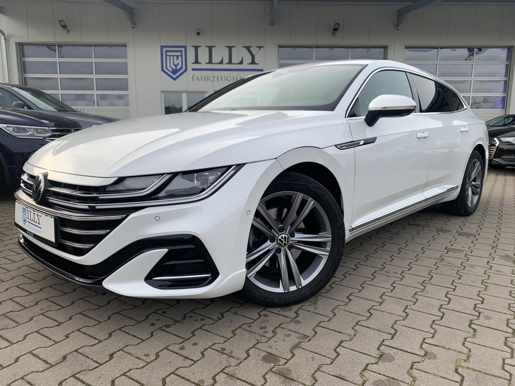 Volkswagen Arteon Shooting Brake