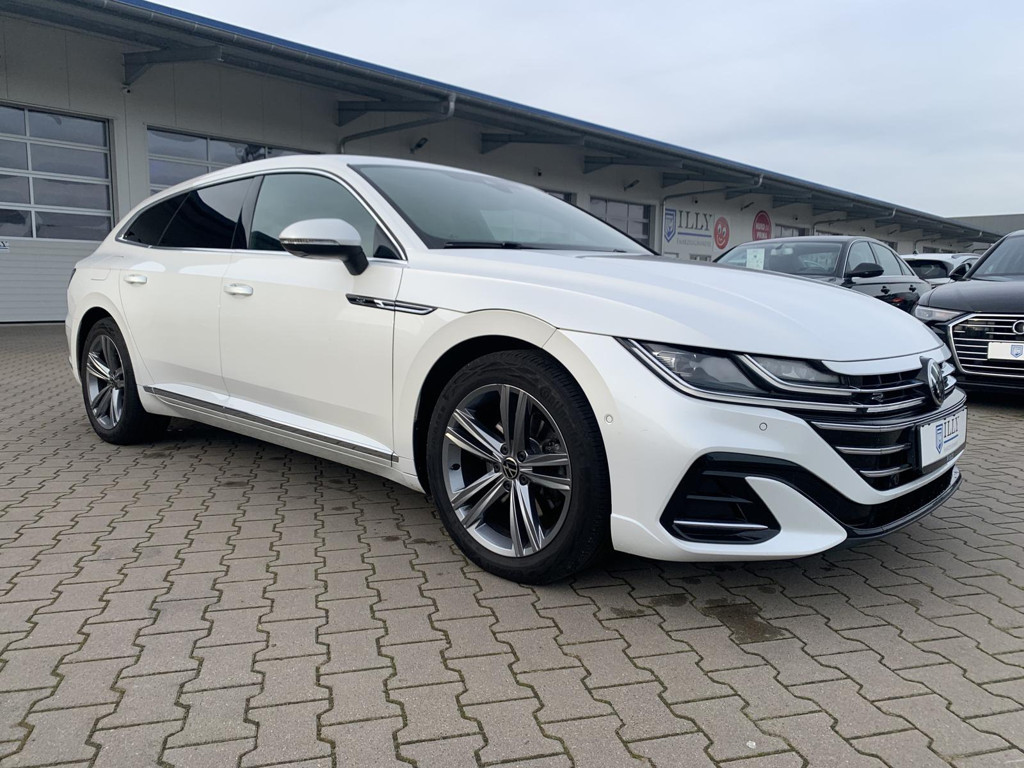 Volkswagen Arteon Shooting Brake