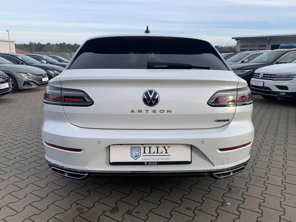 Volkswagen Arteon Shooting Brake