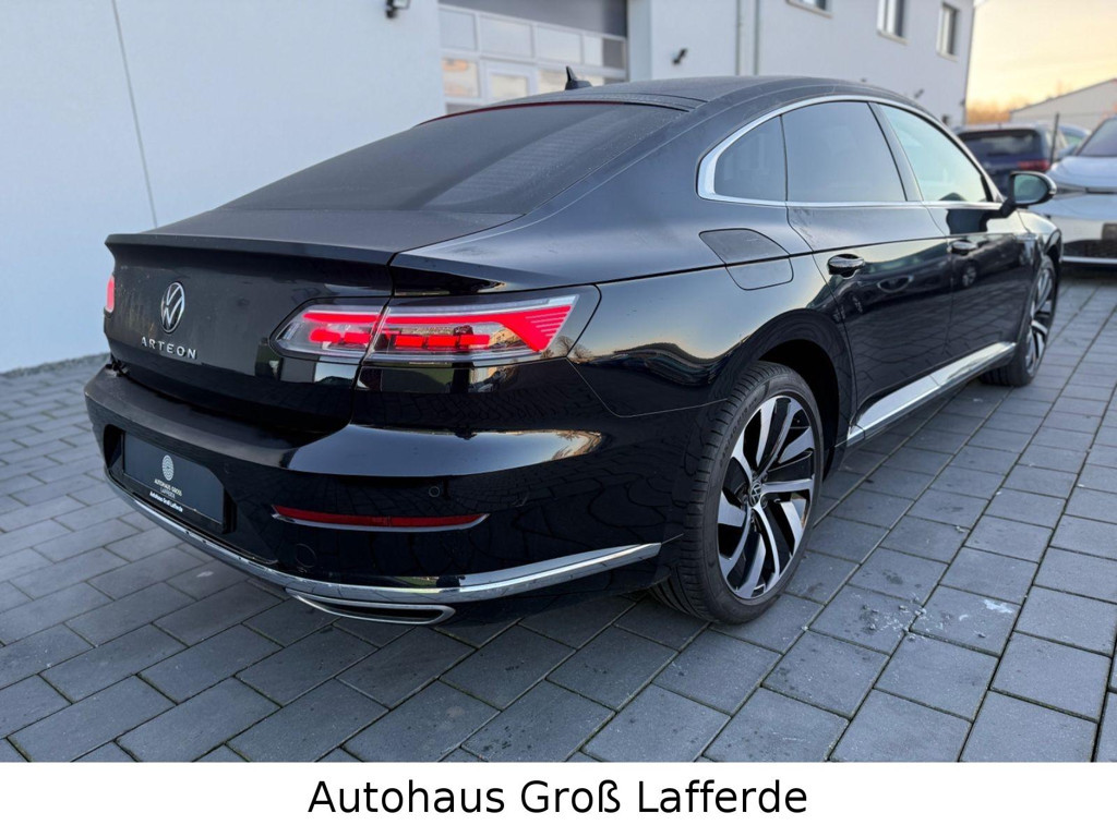 Volkswagen Arteon