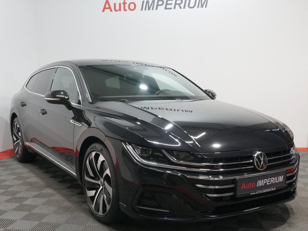 Volkswagen Arteon Shooting Brake