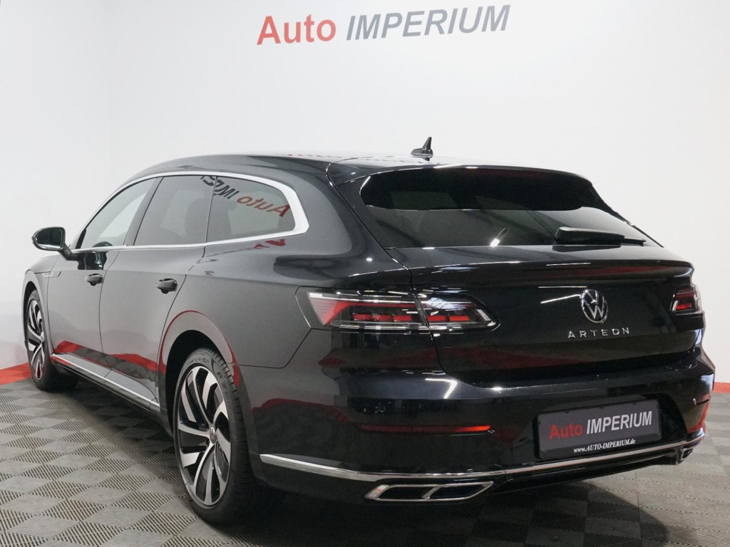 Volkswagen Arteon Shooting Brake