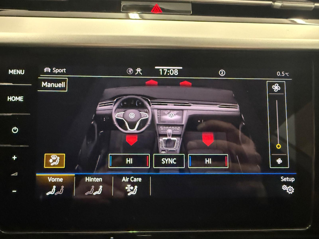 Volkswagen Arteon Shooting Brake