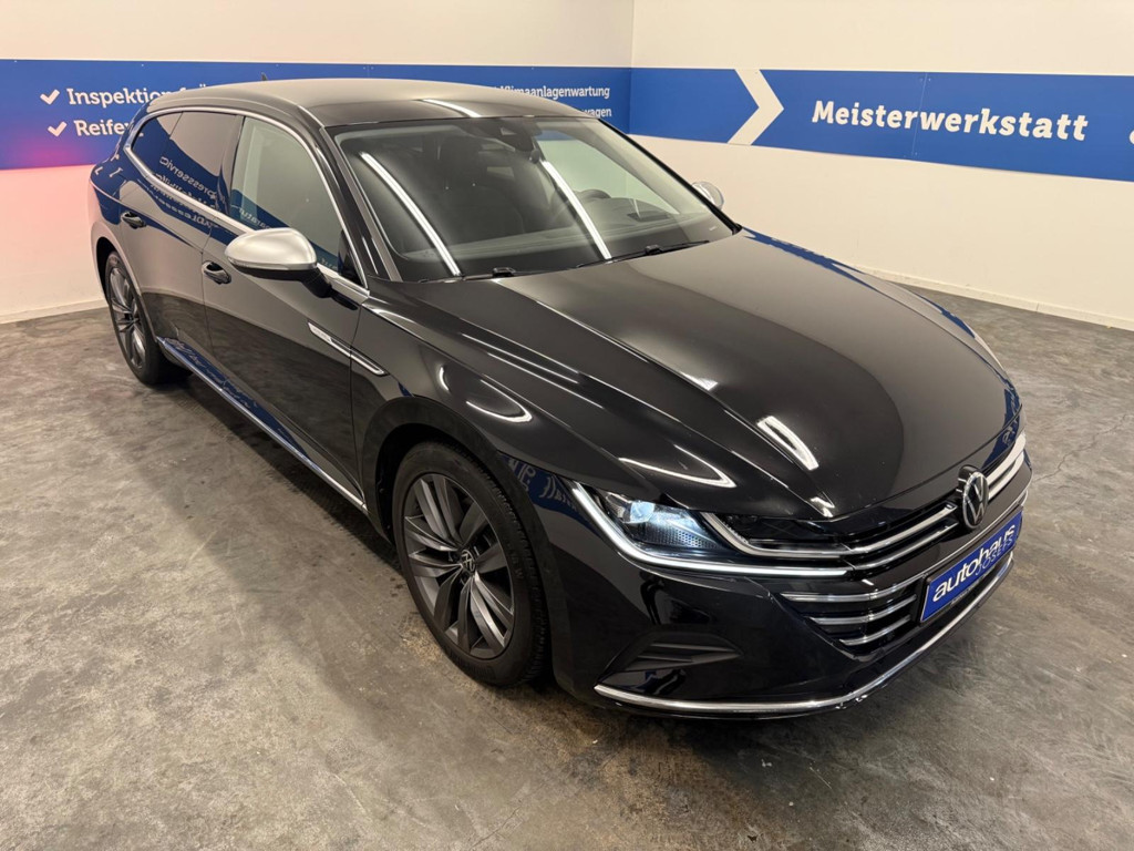 Volkswagen Arteon Shooting Brake