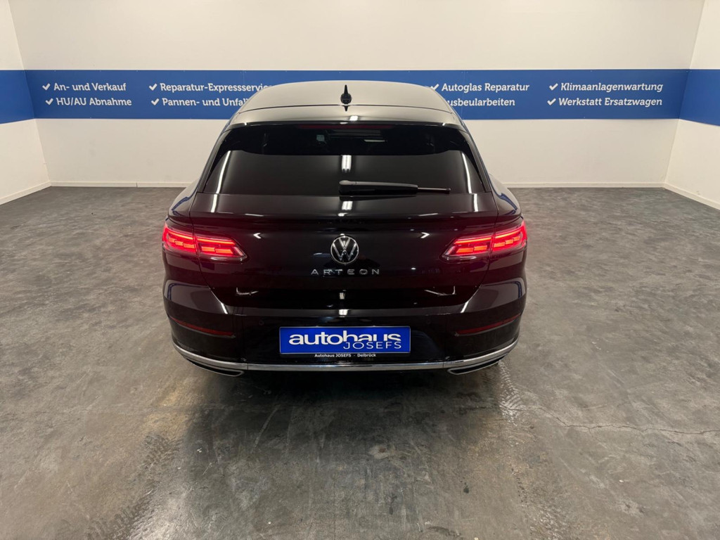 Volkswagen Arteon Shooting Brake