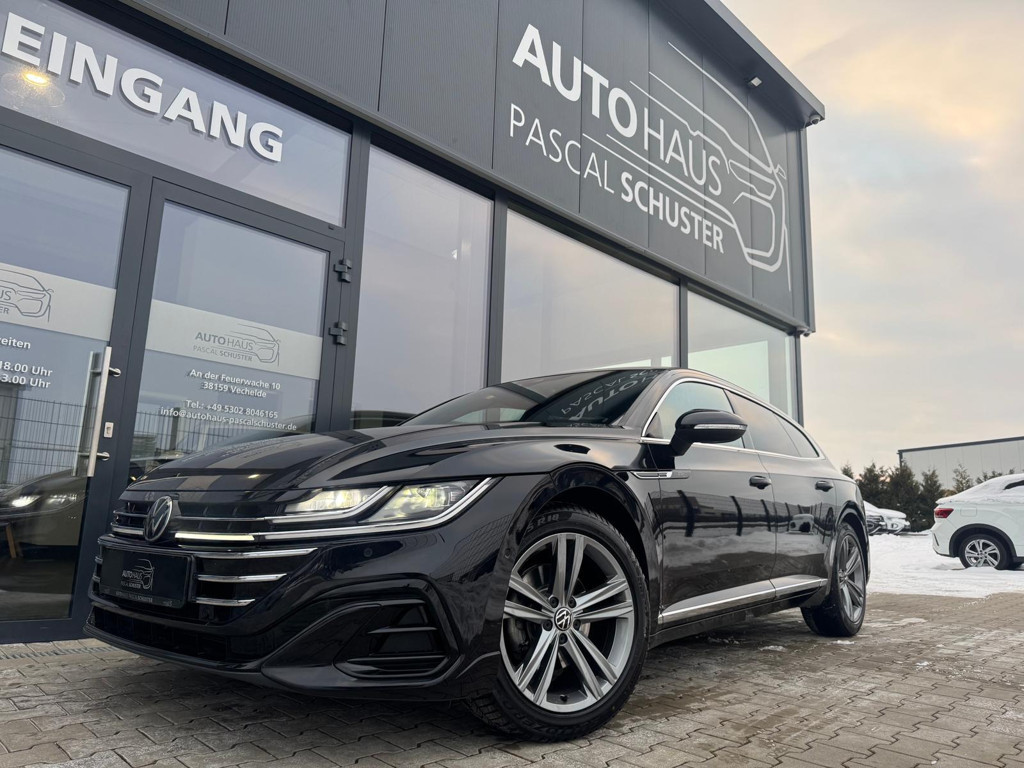 Volkswagen Arteon