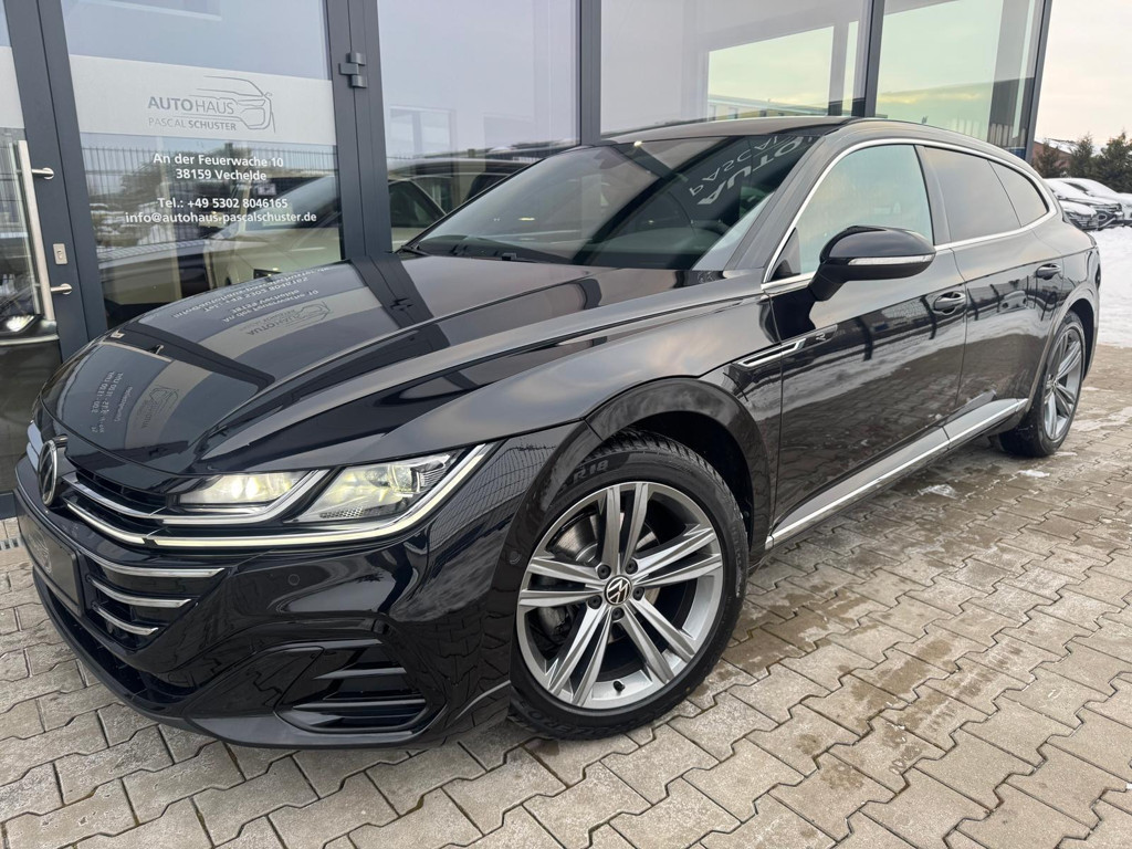 Volkswagen Arteon