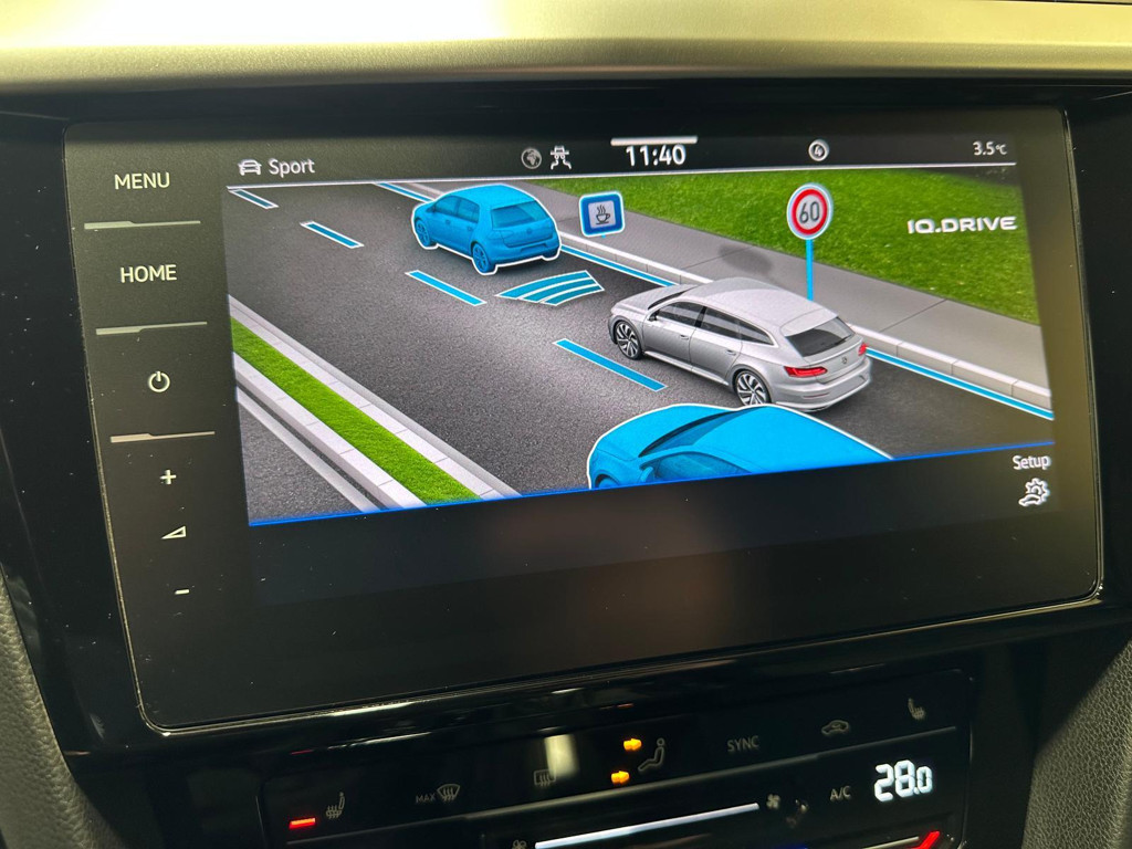 Volkswagen Arteon Shooting Brake