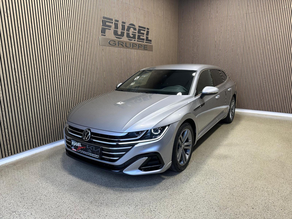 Volkswagen Arteon Shooting Brake