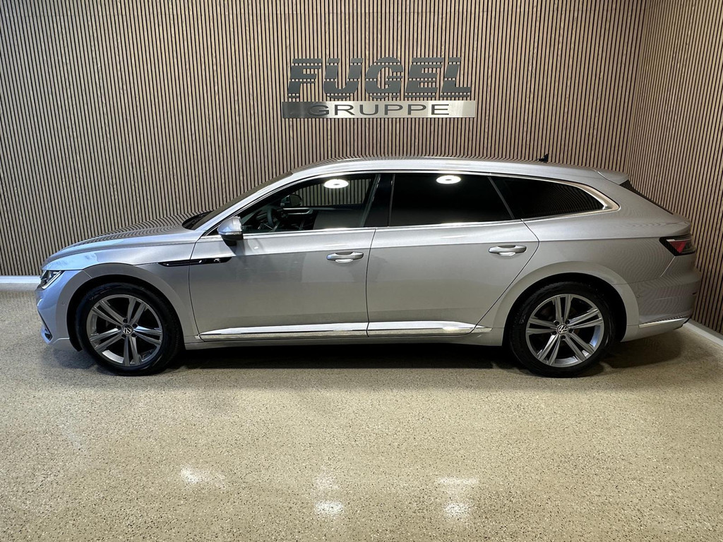 Volkswagen Arteon Shooting Brake