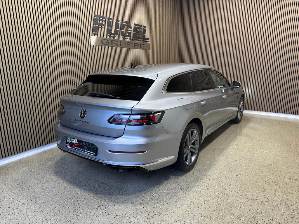 Volkswagen Arteon Shooting Brake