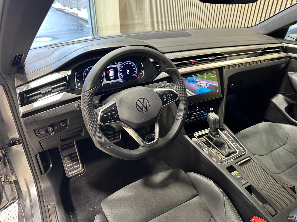 Volkswagen Arteon Shooting Brake