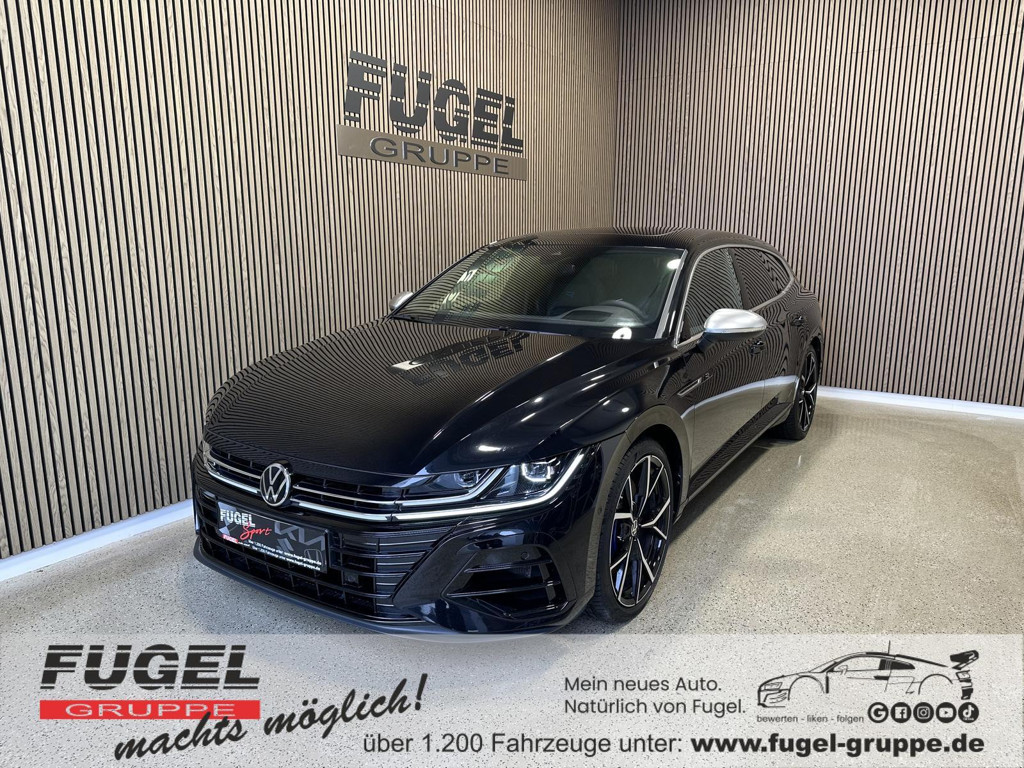 Volkswagen Arteon Shooting Brake 2022 Benzine