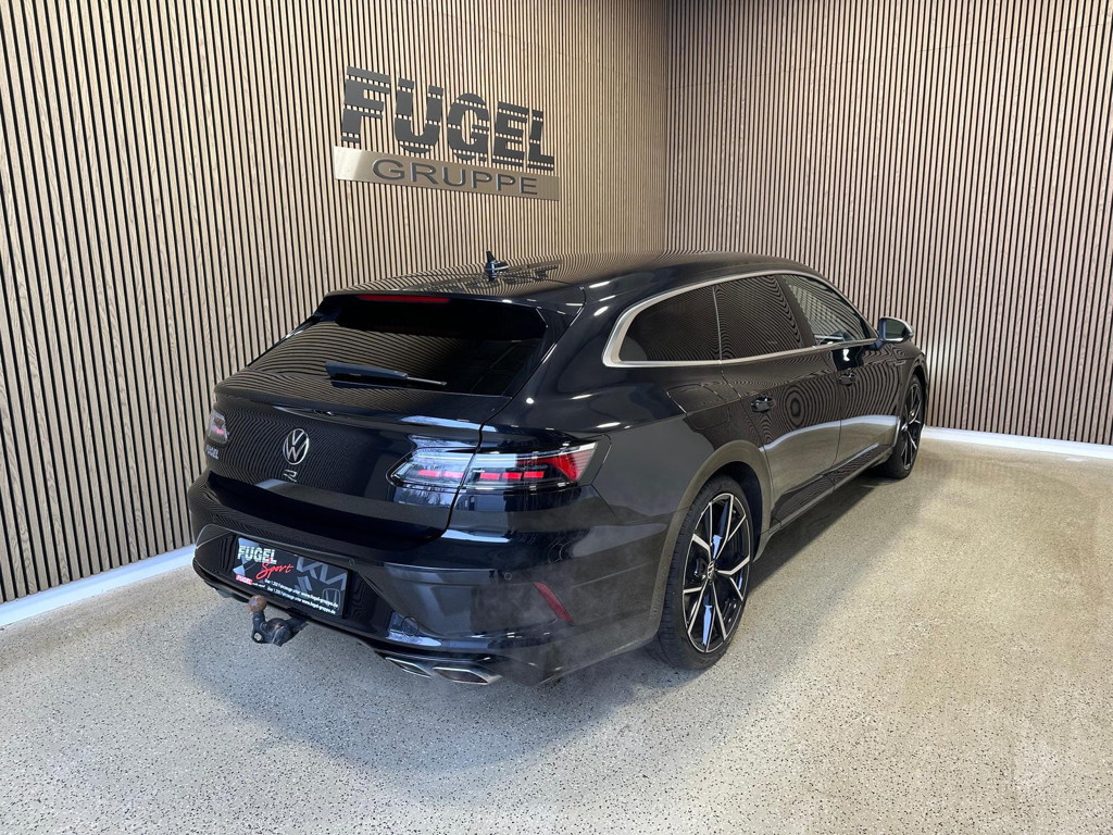 Volkswagen Arteon Shooting Brake
