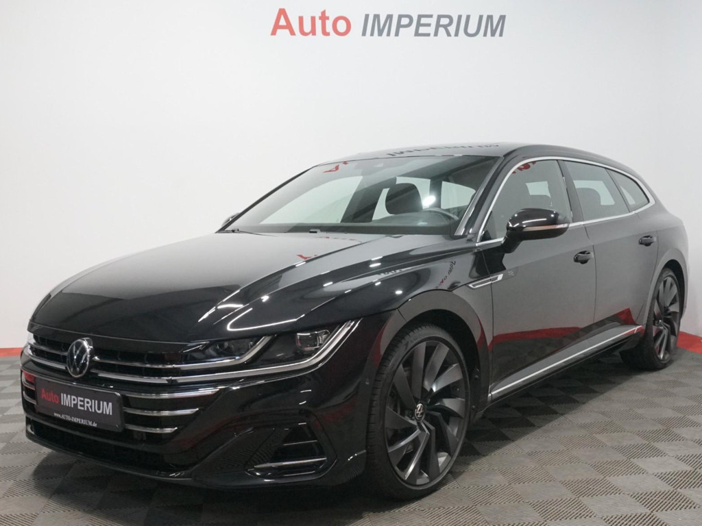 Volkswagen Arteon Shooting Brake 2022 Benzine