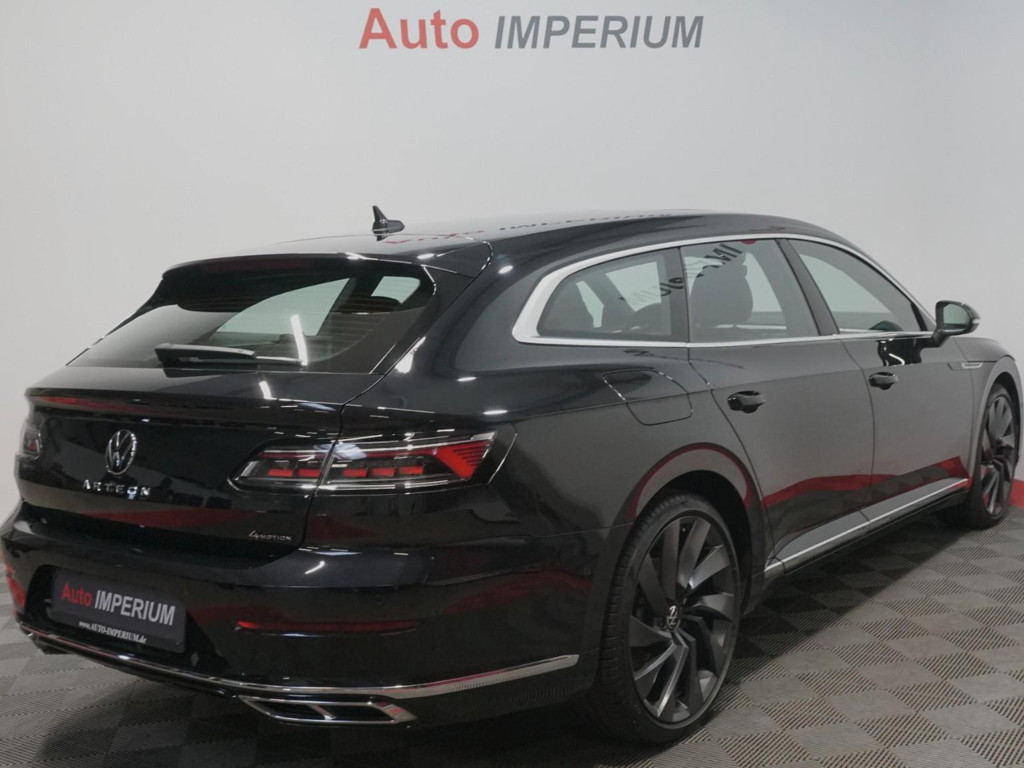 Volkswagen Arteon Shooting Brake