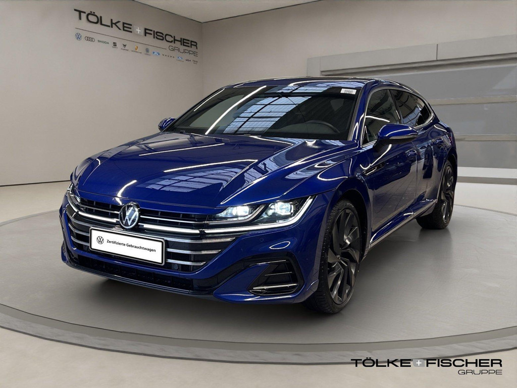 Volkswagen Arteon Shooting Brake