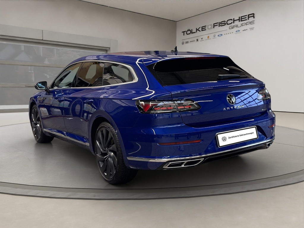 Volkswagen Arteon Shooting Brake