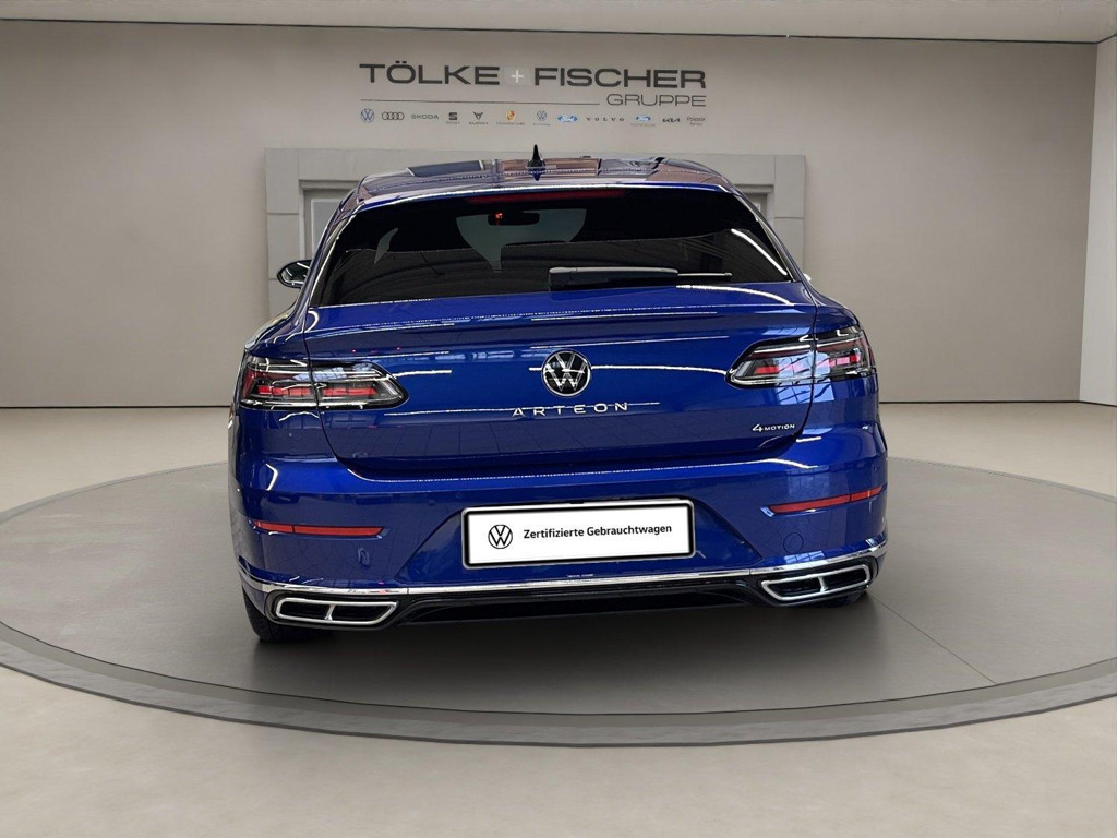 Volkswagen Arteon Shooting Brake