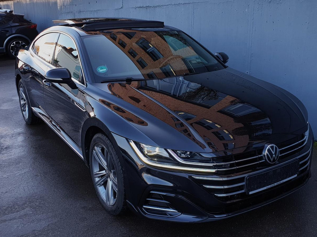 Volkswagen Arteon
