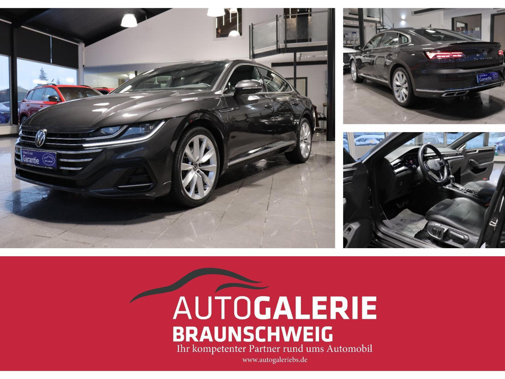 Volkswagen Arteon 2022 Benzine