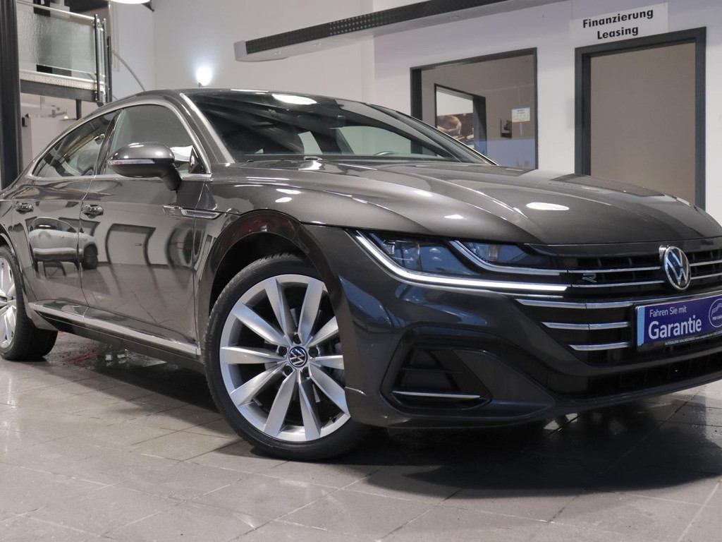 Volkswagen Arteon